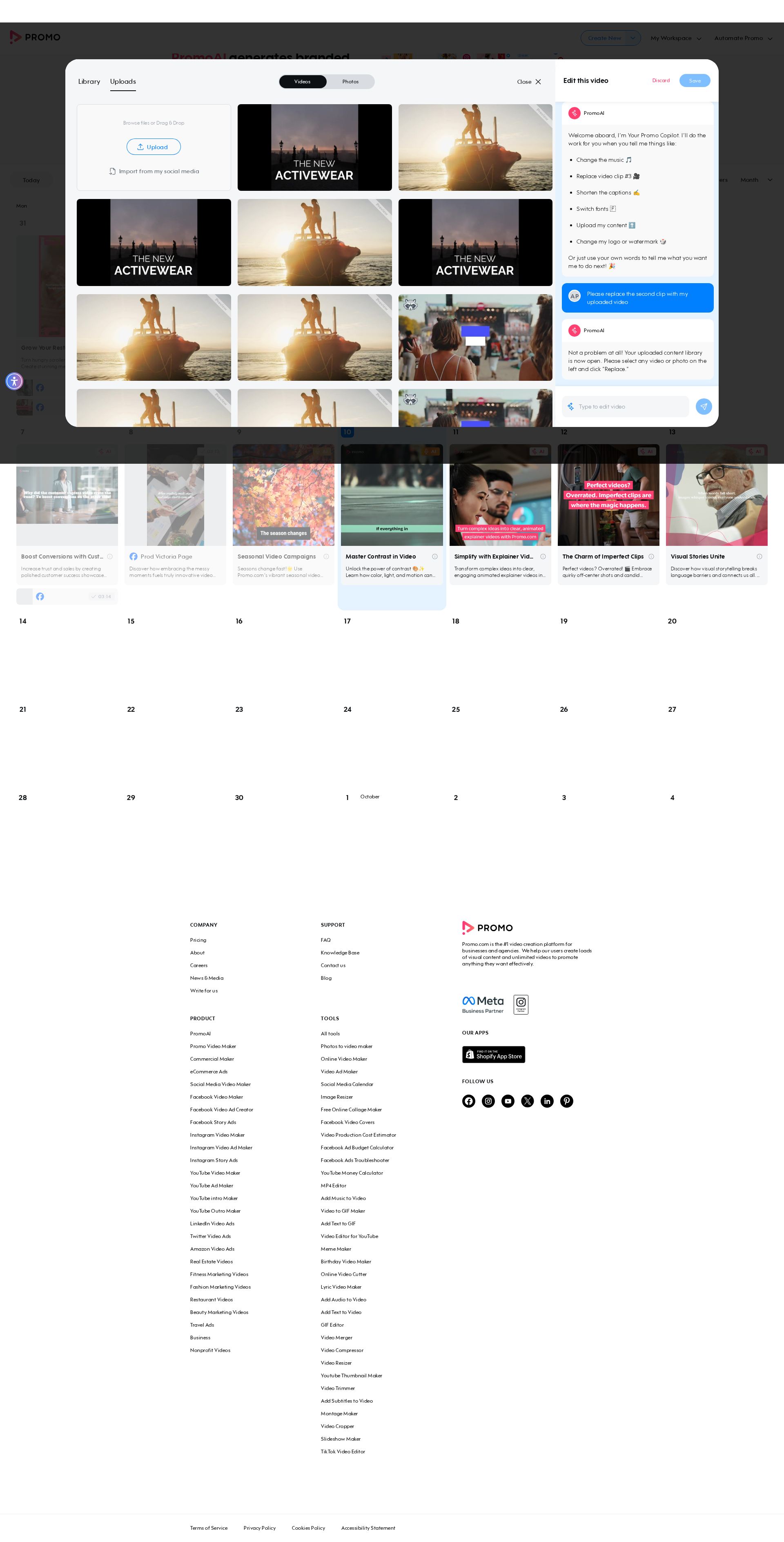 Test failure screenshot